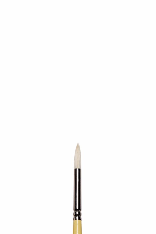 Image of Svinborstpensel Winsor & Newton Artist Rund St 4 (3F) 5869004 094376873450