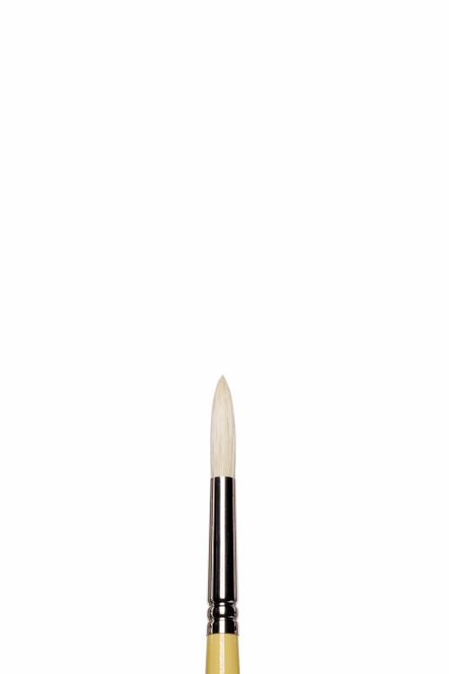 Image of Svinborstpensel Winsor & Newton Artist Rund St 6 (3F) 5869006 094376873474