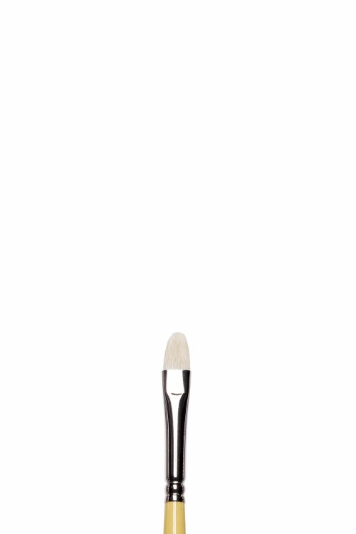 Image of Svinborstpensel Winsor & Newton Artist Kort Filbert St 4 (3F) 5871004 094376873573