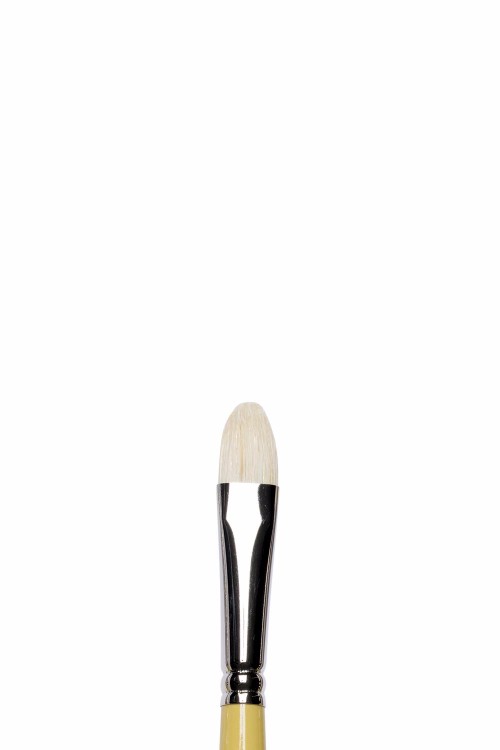 Image of Svinborstpensel Winsor & Newton Artist Kort Filbert St 8 (3F) 5871008 094376873610