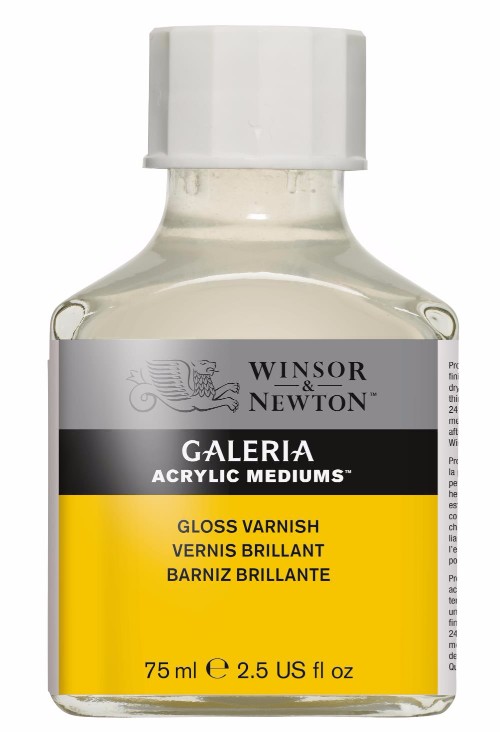 Image of Fernissa Galeria Blank fernissa 75 ml Gloss Varnish (3F) 3022801 094376968729