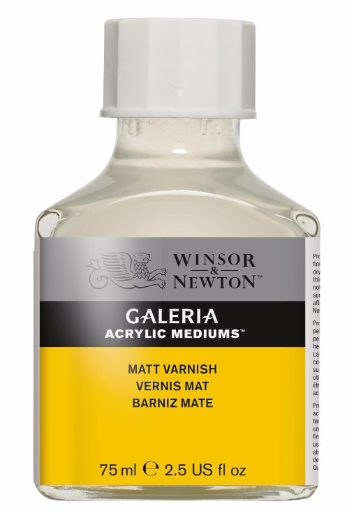 Image of Fernissa Galeria Matt fernissa 75 ml Matt Varnish (3F) 3022802 094376968736