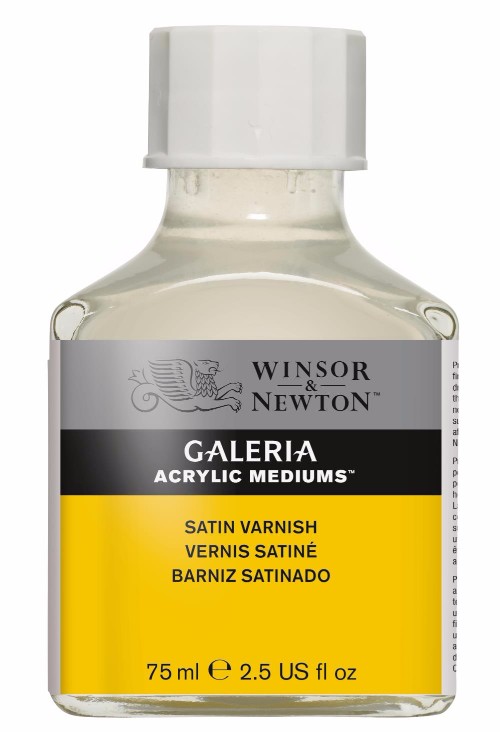 Image of Fernissa Galeria Sidenmatt fernissa 75 ml Satin Varnish (3F) 3022803 094376968743