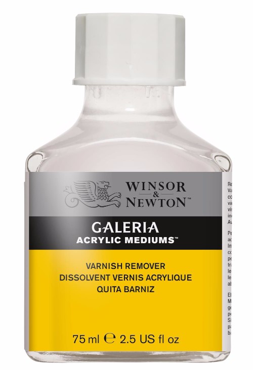 Image of Fernissa Galeria Fernissborttagare 75 ml Varnish Remover (3F) 3022804 094376968750