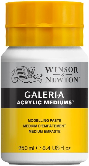 Image of Akrylmedium Galeria Modelleringspasta 250 ml Modelling Paste 3040815 884955100769