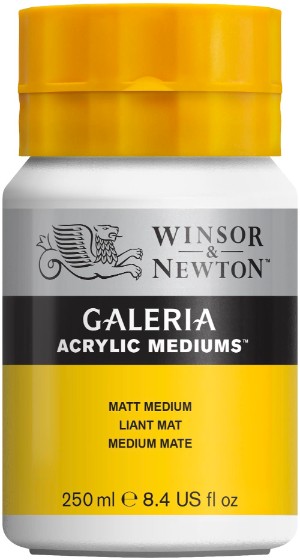 Image of Akrylmedium Galeria Matt medium 250 ml 3040821 884955100844