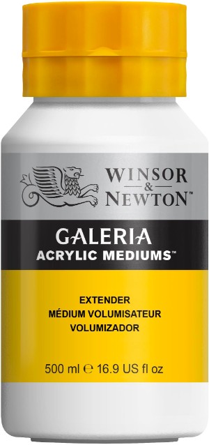 Image of Akrylmedium Galeria Volymökningsmedium 500 ml Extender 3050817 094376969078
