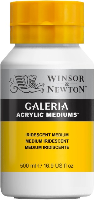 Image of Akrylmedium Galeria Skimrande medium 500 ml Iridescent Medium 3050806 094376969085