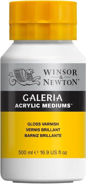 Image of Fernissa Galeria Blank fernissa 500 ml Gloss Varnish 3050801 094376969092