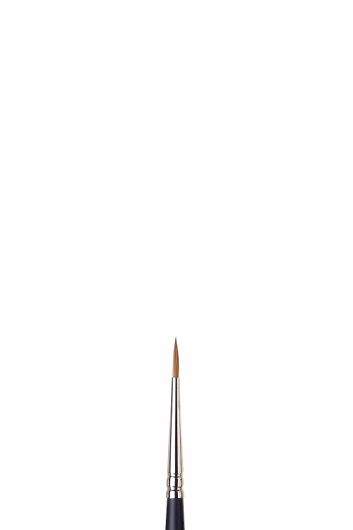 Image of Mårdhårspensel Winsor & Newton Artist Rund St 1 (3F) 5067001 094376973341