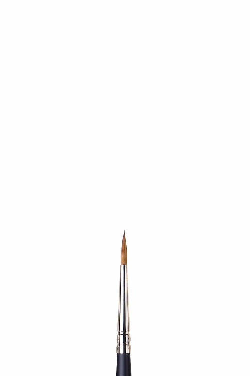 Image of Mårdhårspensel Winsor & Newton Artist Rund St 3 (3F) 5067003 094376973365