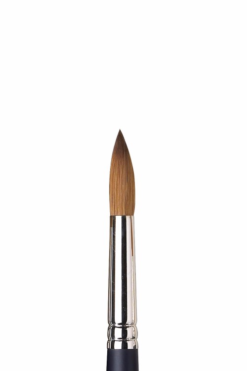 Image of Mårdhårspensel Winsor & Newton Artist Rund St 12 5067012 094376973433