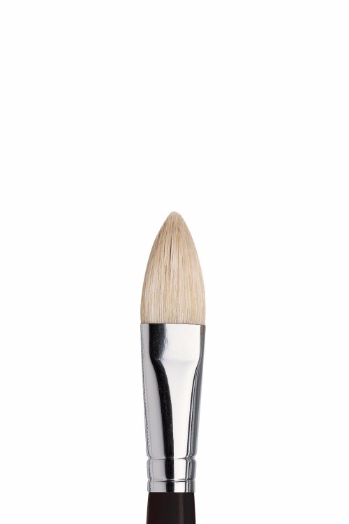 Image of Svinborstpensel Winsor & Newton Azanta Rund st 12 5633012 094376991758