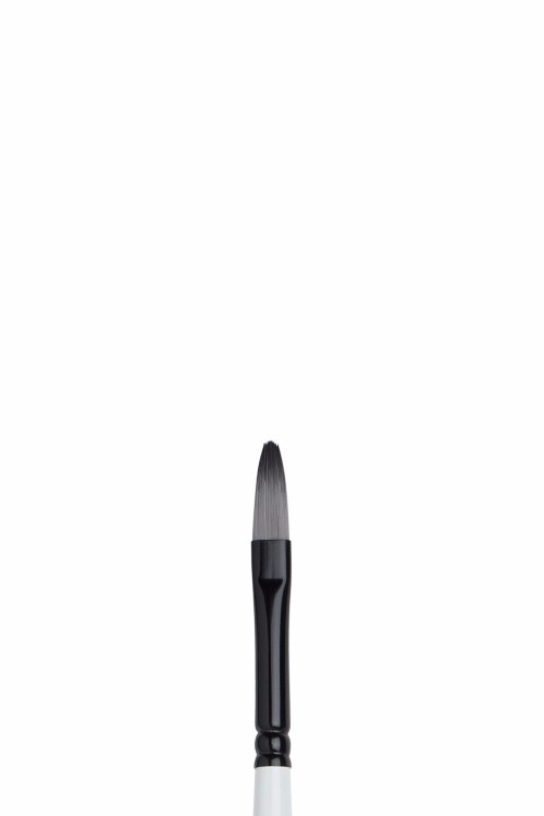 Image of Syntetpensel Winsor & Newton Artist Långt Skaft. Filbert St 4 (3F) 5083004 094376992175