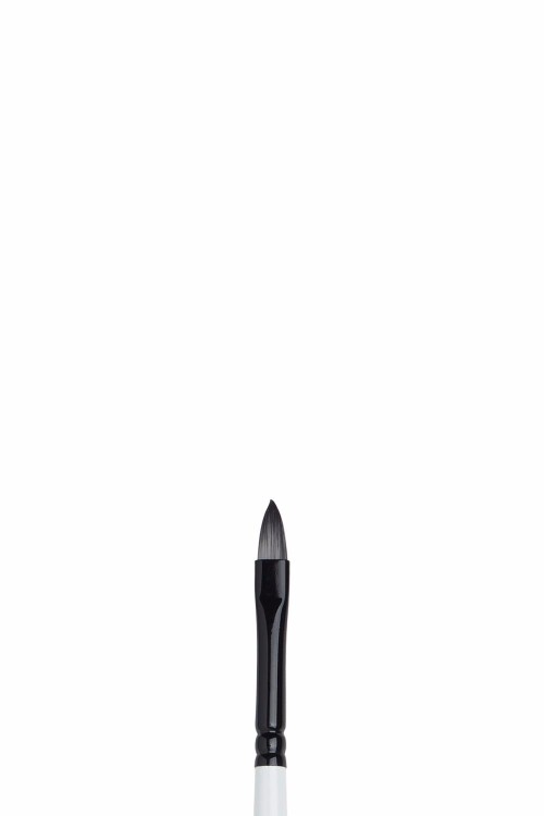 Image of Syntetpensel Winsor & Newton Artist Långt Skaft. Kort Filbert St 2 (3F) 5085002 094376992304
