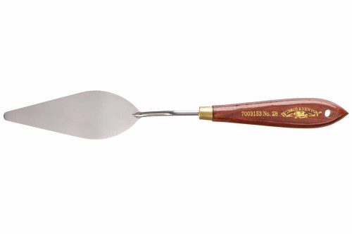 Image of Målarkniv Winsor & Newton Nr 28-100 mm/triang (3F) 7003153 5012572009959