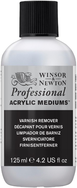 Image of Fernissa Winsor & Newton Prof. AA Varnish Remover 125 ml (3F) 3030933 884955001714