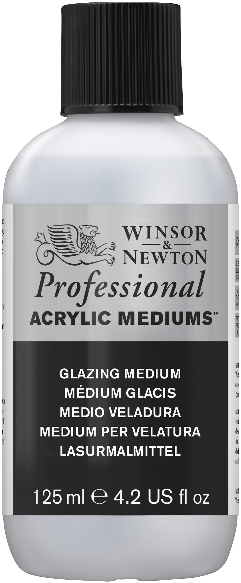 Image of Akrylmedium Winsor & Newton Prof. AA Glazing Medium 125 ml (3F) 3030934 884955001721