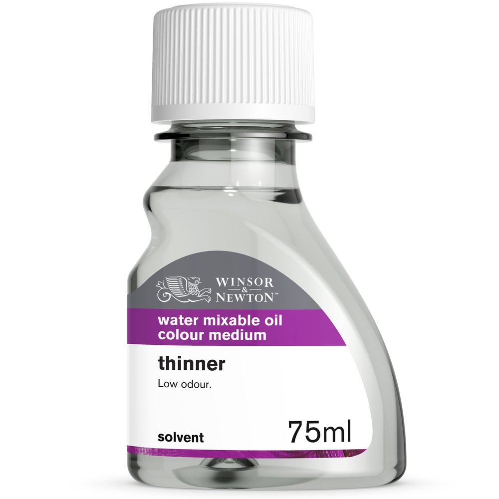 Image of Oljemedium (vattenlöslig) Artisan Thinner 75 ml V4  (3F) 3121729 884955013762