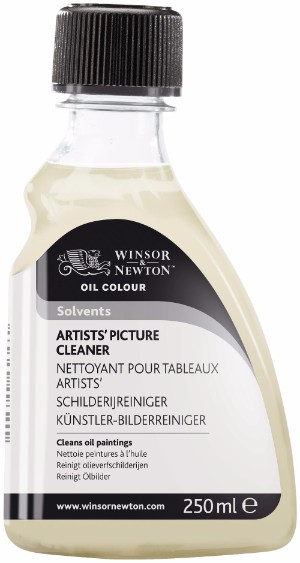 Image of Oljemedium Winsor & Newton Artists’ Picture cleaner 250 ml 3039735 884955014448
