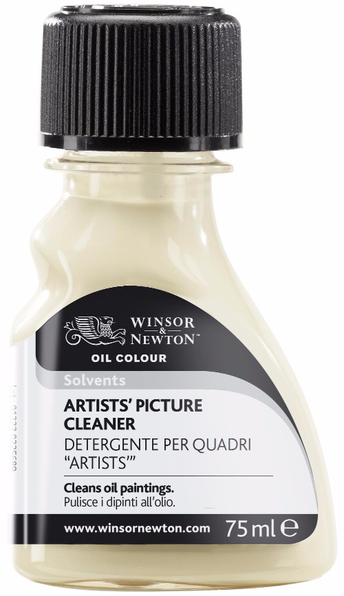 Image of Oljemedium Winsor & Newton Artists’ Picture cleaner 75 ml (3F) 3021735 884955014462