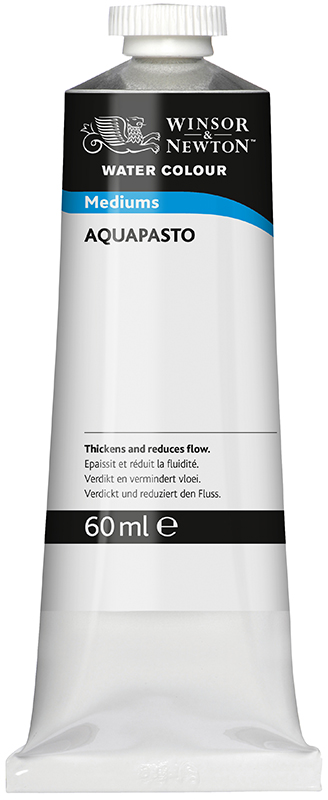 Image of Akvarellmedium Winsor & Newton Aquapasto 60ml (3F) 3019758 3119758 884955017286