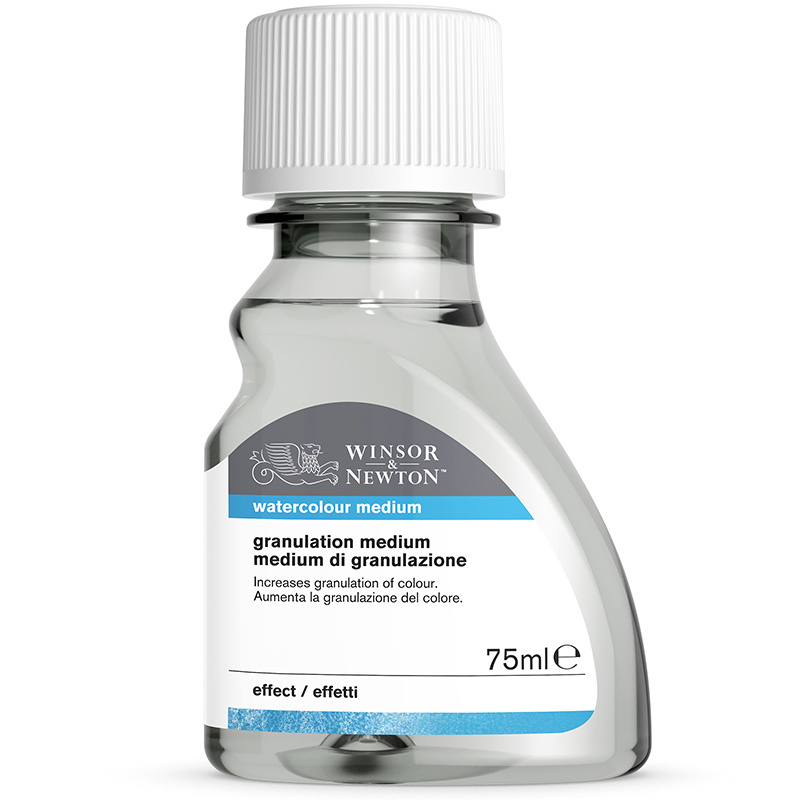 Image of Akvarellmedium Winsor & Newton Granulated Medium  75 ml (3F) 3121762 884955017678