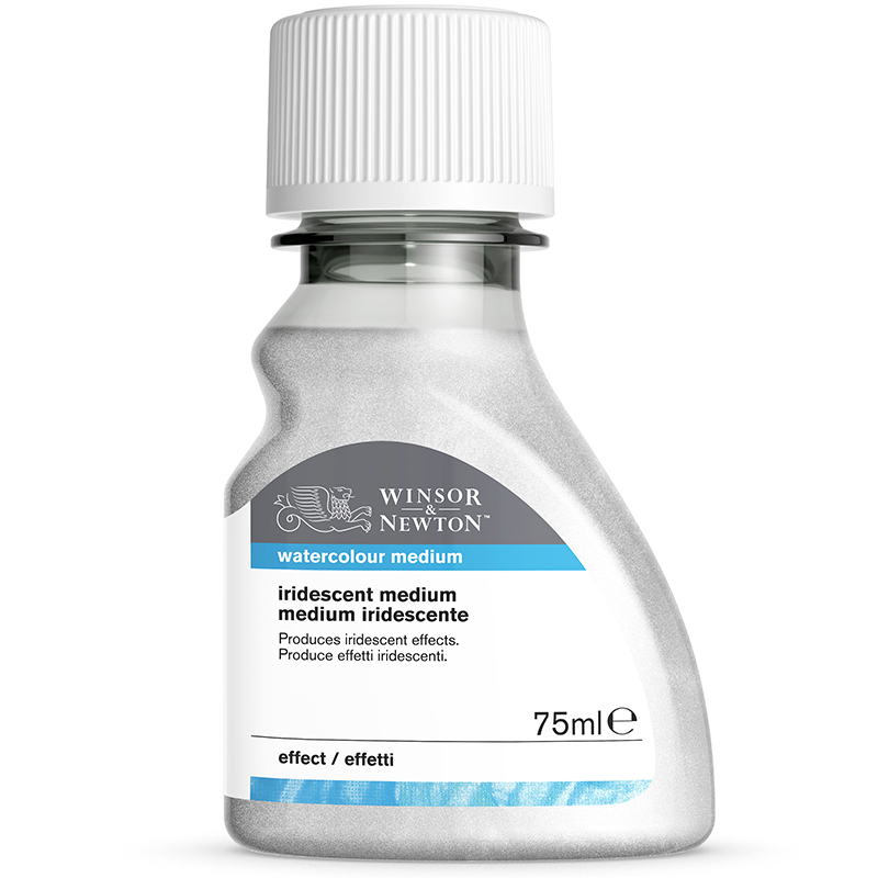 Image of Akvarellmedium Winsor & Newton Iridescent Medium 75 ml  (3F) 3121764 884955017838