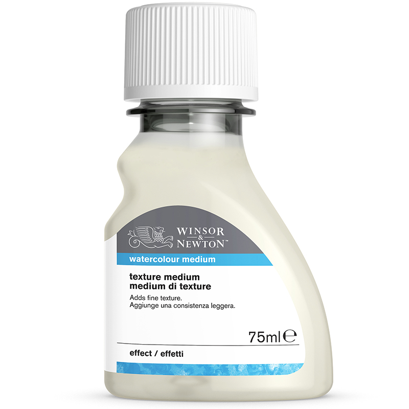 Image of Akvarellmedium Winsor & Newton Texture Medium 75 ml (3F) 3121768 884955018156