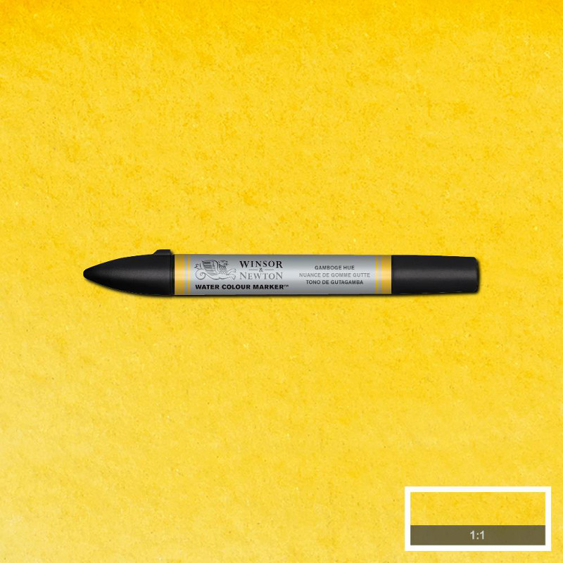 Image of Akvarellmarker Cotman Gamboge Hue 266 0201266 884955032695