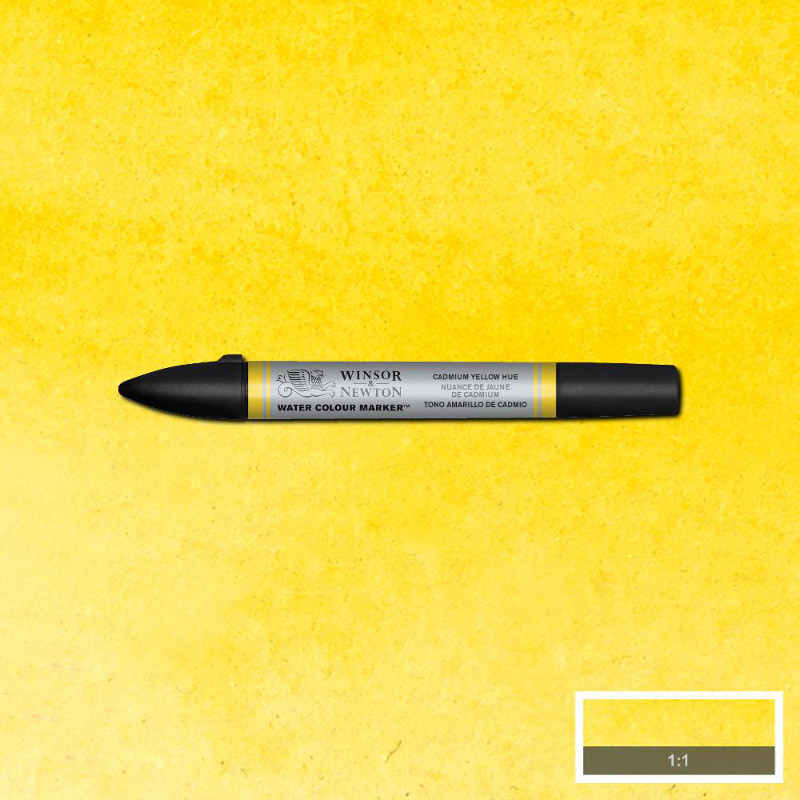 Image of Akvarellmarker Cotman  Cadmium Yellow Hue 109 (3F) 0201109 884955032701