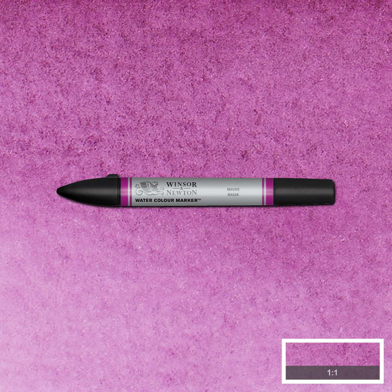 Image of Akvarellmarker Cotman Mauve 398 0201398 884955032794