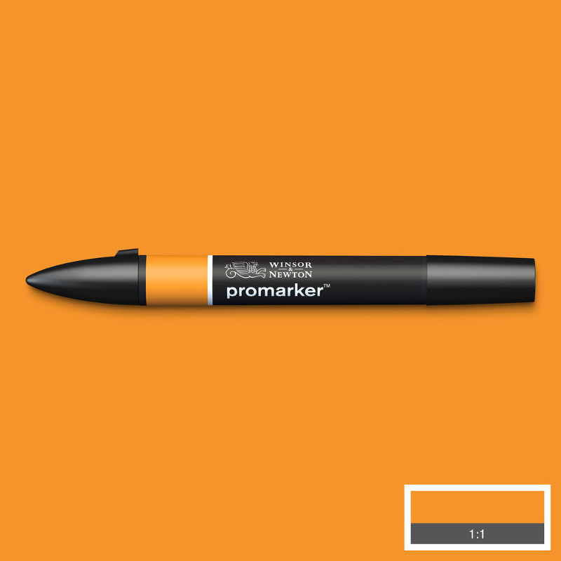 Image of Promarker Winsor & Newton Amber (O567) (3F) 0203195 884955041031