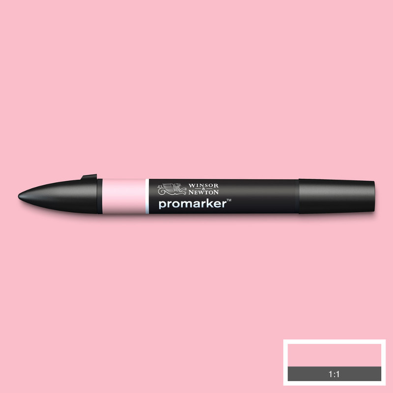 Image of Promarker Winsor & Newton Baby Pink (R228) (3F) 0203212 884955041116