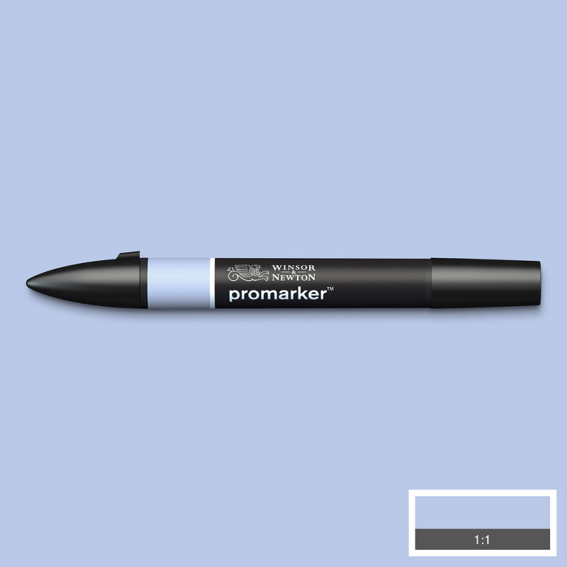 Image of Promarker Winsor & Newton Blue Pearl (B528) (3F) 0203234 884955041161