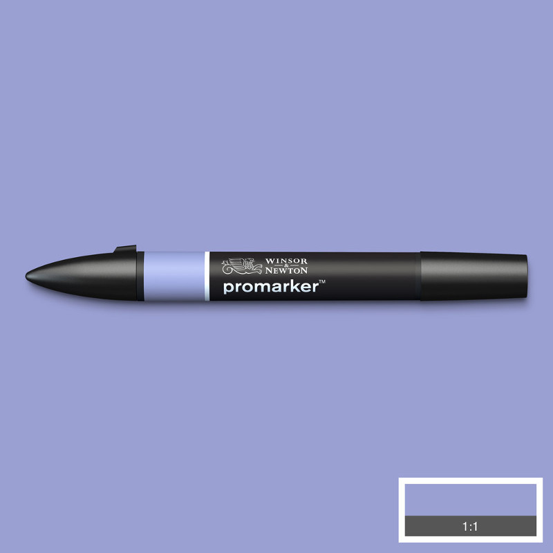 Image of Promarker Winsor & Newton Bluebell (V127) (3F) 0203247 884955041178