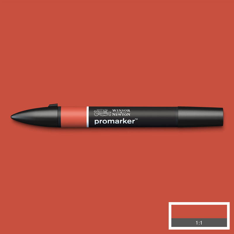 Image of Promarker Winsor & Newton Burnt Orange (R946) (3F) 0203092 884955041222