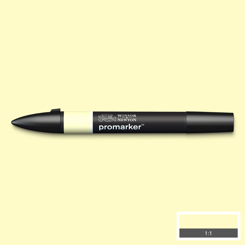 Image of Promarker Winsor & Newton Buttercup (Y417) (3F) 0203078 884955041253