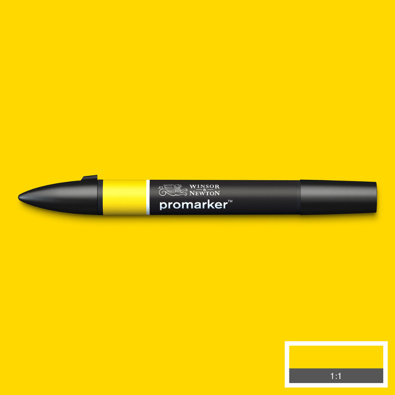 Image of Promarker Winsor & Newton Canary (Y367) (3F) 0203166 884955041260