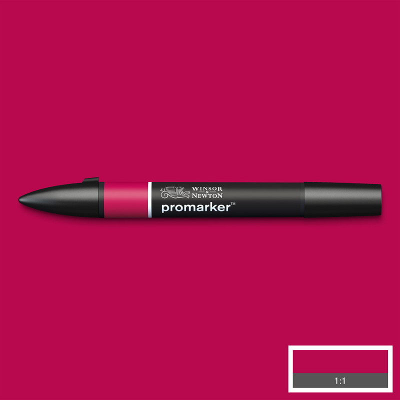Image of Promarker Winsor & Newton Cardinal Red (R244) (3F) 0203273 884955041284