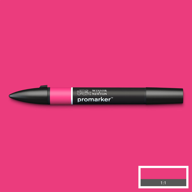 Image of Promarker Winsor & Newton Carmine (R156) (3F) 0203127 884955041291