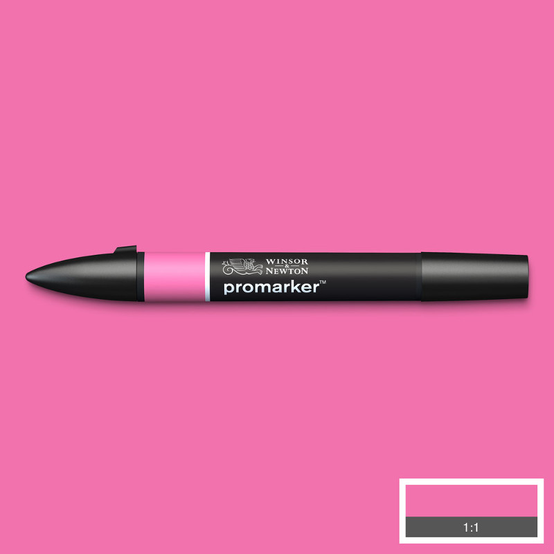 Image of Promarker Winsor & Newton Cerise (M647) (3F) 0203218 884955041307