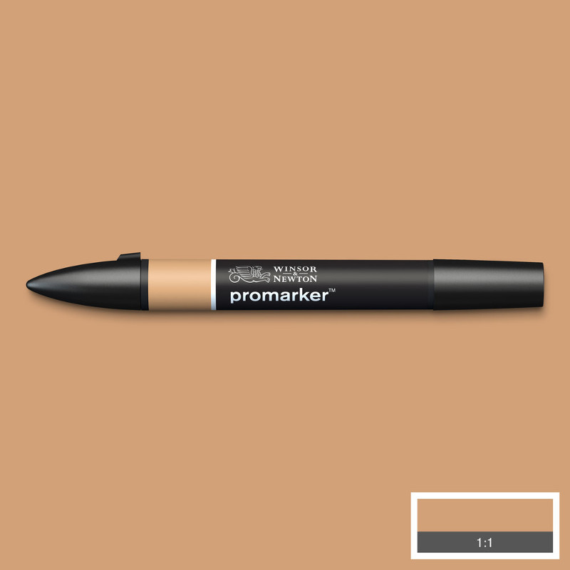 Image of Promarker Winsor & Newton Cinnamon (O427) (3F) 0203199 884955041338