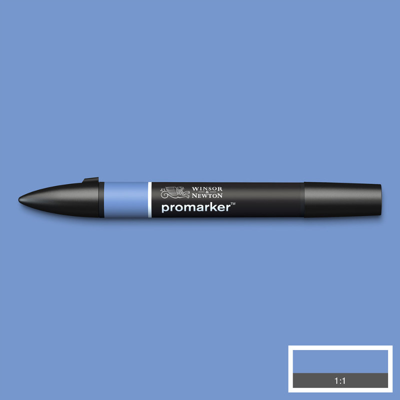 Image of Promarker Winsor & Newton Cobalt Blue (B637) (3F) 0203178 884955041345