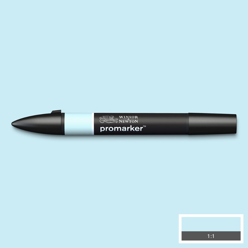 Image of Promarker Winsor & Newton Cool Aqua (C429) (3F) 0203204 884955041376