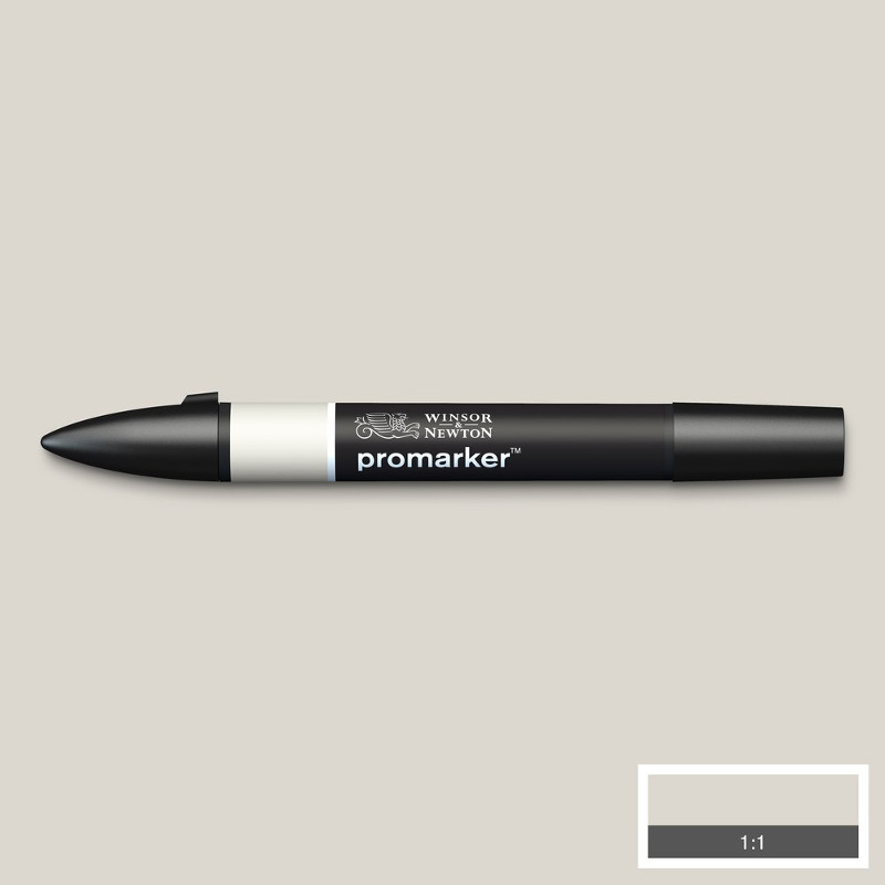 Image of Promarker Winsor & Newton Cool Grey 2 (CG2) (3F) 0203160 884955041390