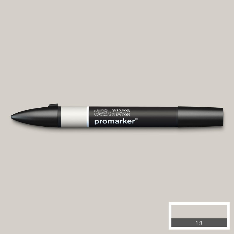 Image of Promarker Winsor & Newton Cool Grey 3 (CG3) (3F) 0203159 884955041406