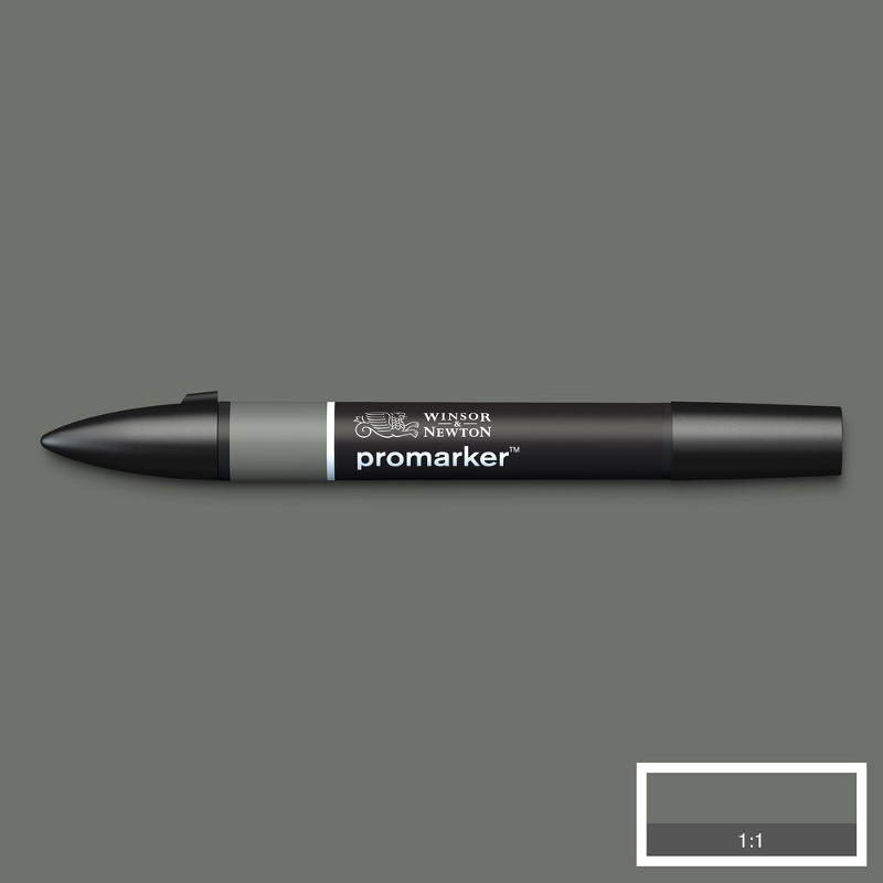 Image of Promarker Winsor & Newton Cool Grey 5 (CG5) (3F) 0203157 884955041420