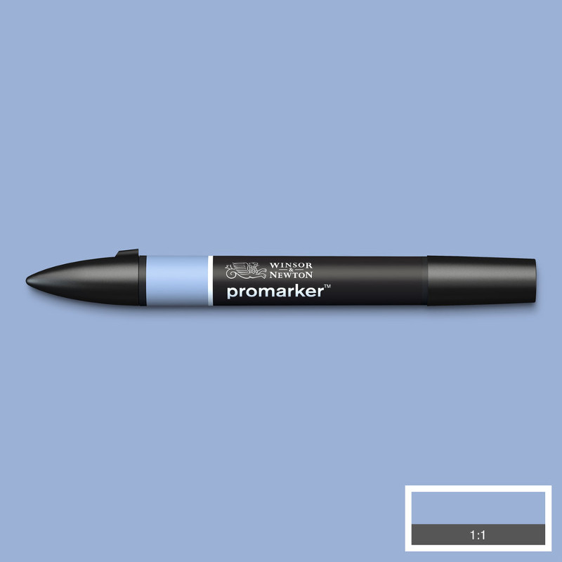 Image of Promarker Winsor & Newton Cornflower (B617) (3F) 0203238 884955041444