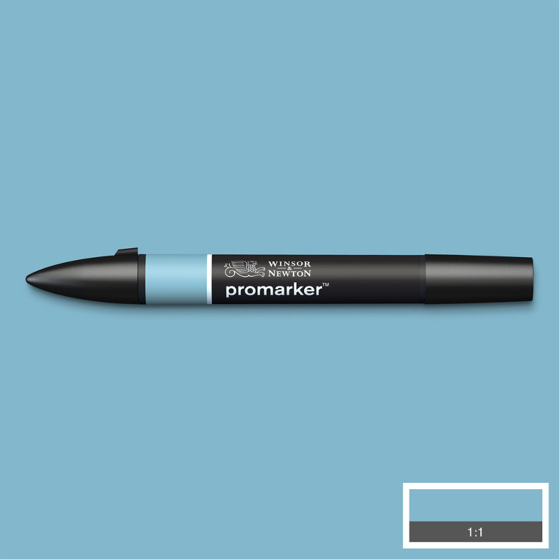 Image of Promarker Winsor & Newton Denim Blue (C917) (3F) 0203352 884955041475